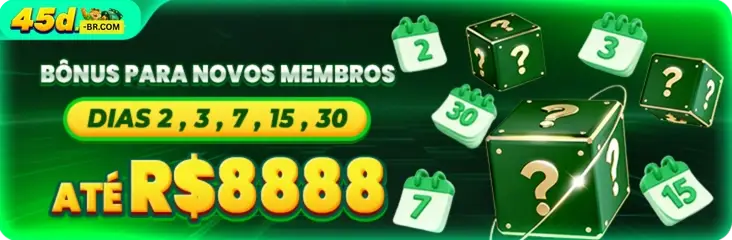 promoções boas vindas