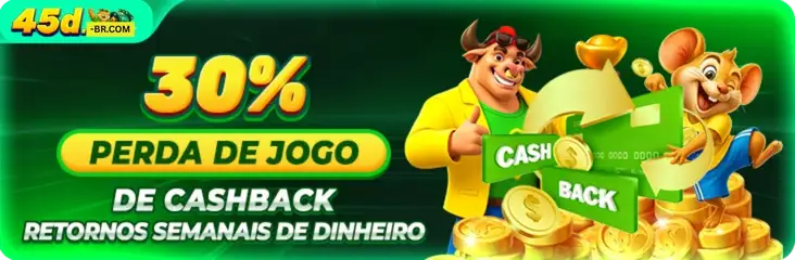 cashback promoções