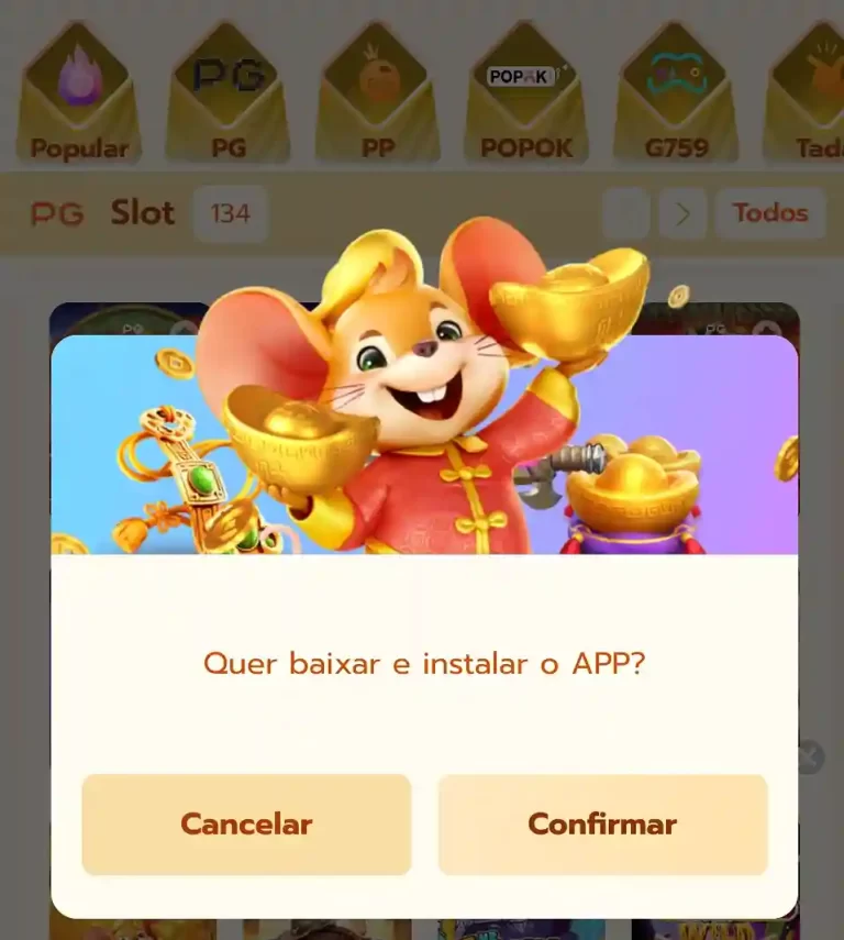 baixe o aplicativo móvel do cassino 45d